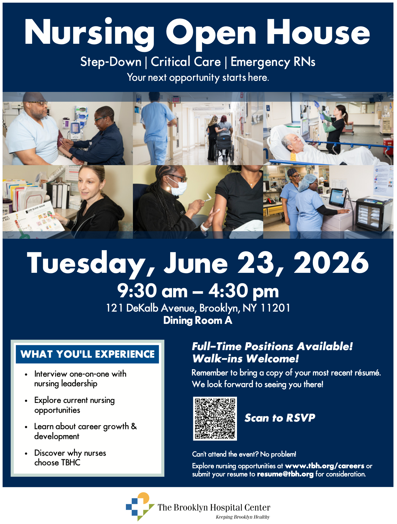 Nursing Open House