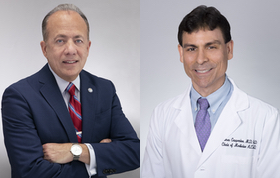 TBHC’s Leaders Gary G. Terrinoni and Dr. James Gasperino Recognized for Their Contributions