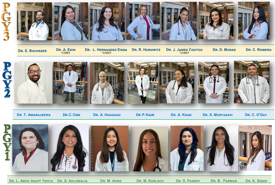 Family Medicine Residents