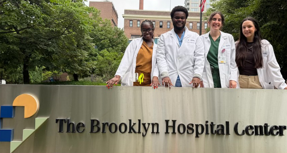 OB/GYN PGY-2 Residents