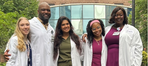 OB/GYN PGY-3 Residents