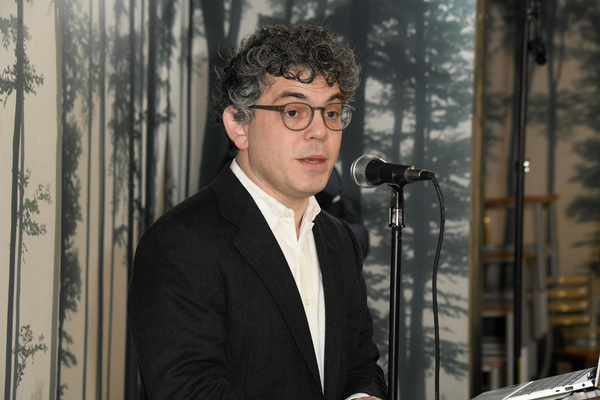 City Council Member Lincoln Restler