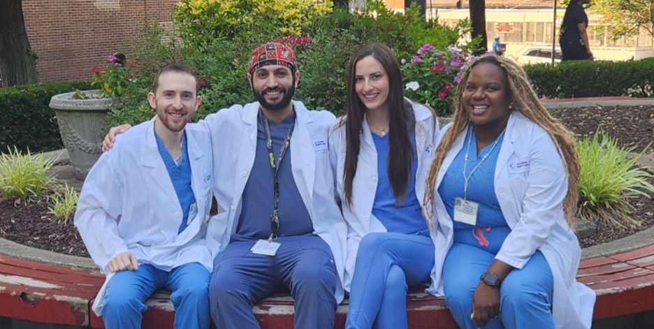 OB/GYN PGY-3 Residents