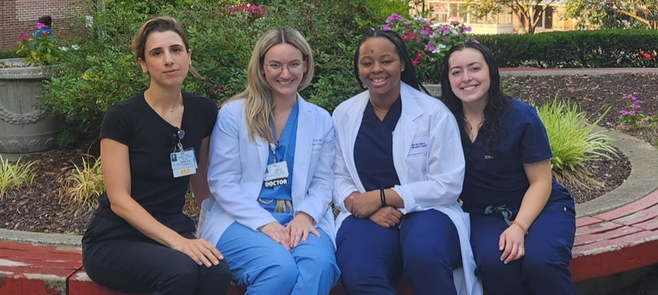 OB/GYN PGY-4 Residents