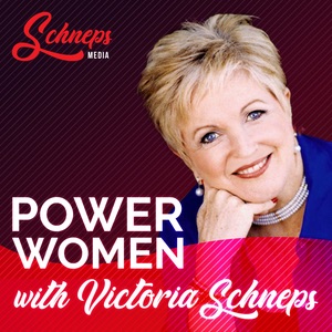 Lizanne Fontaine Talks on ‘Power Women with Victoria Schneps’ Podcast