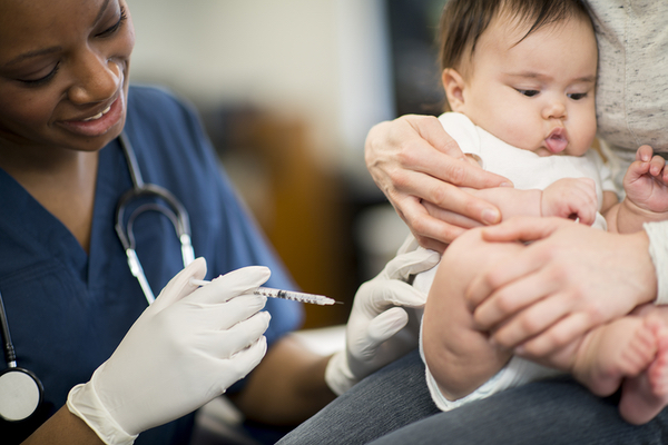 RSV vaccine for infants