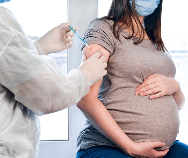 RSV vaccine for pregnant people