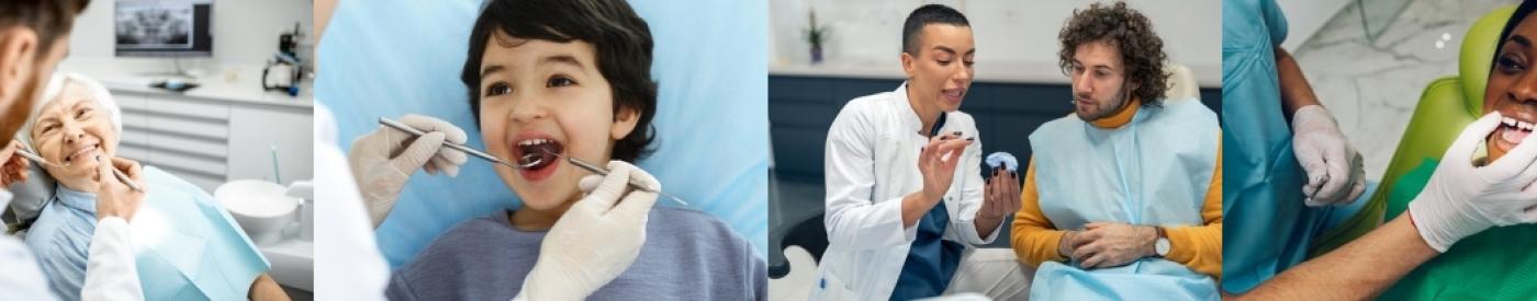 General Dentistry and Oral & Maxillofacial Surgery